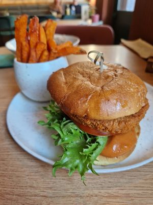  at Cultivate Food in Oslo