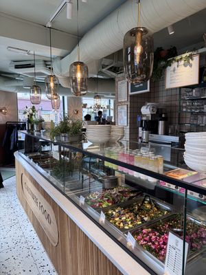   at Cultivate Food in Oslo