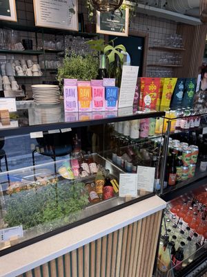   at Cultivate Food in Oslo