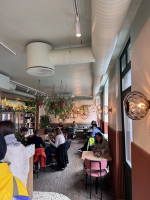   at Cultivate Food in Oslo