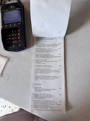   at Cultivate Food in Oslo