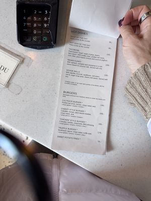   at Cultivate Food in Oslo