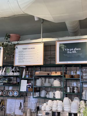   at Cultivate Food in Oslo