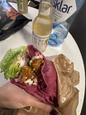   at Cultivate Food in Oslo