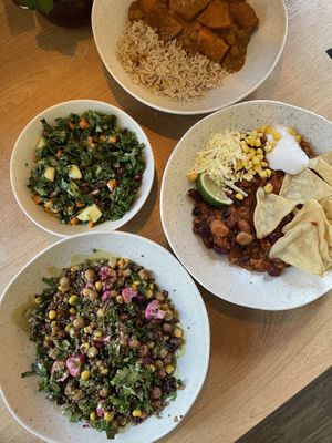   at Cultivate Food in Oslo