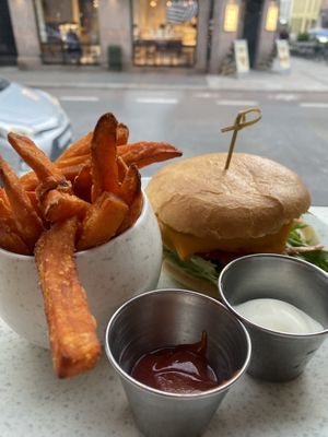   at Cultivate Food in Oslo