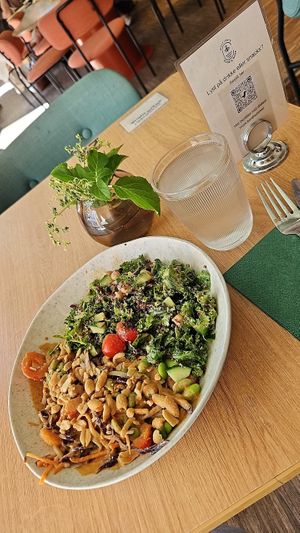  at Cultivate Food in Oslo