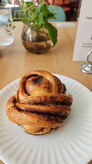  at Cultivate Food in Oslo