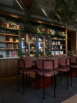   at Cultivate Food in Oslo