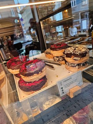  at Cultivate Food in Oslo