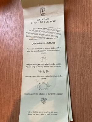   at Cultivate Food in Oslo