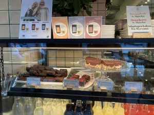   at Cultivate Food in Oslo