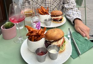   at Cultivate Food in Oslo