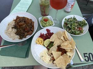 😋  at Cultivate Food in Oslo