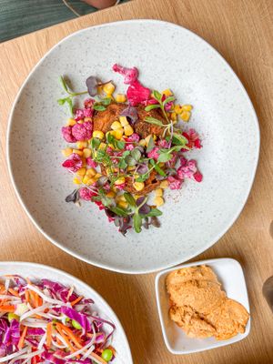   at Cultivate Food in Oslo