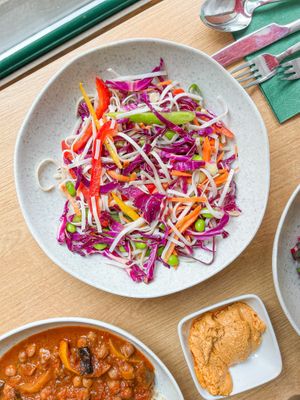   at Cultivate Food in Oslo