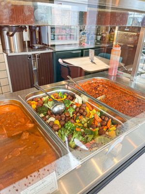   at Cultivate Food in Oslo