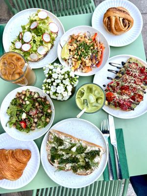  at Cultivate Food in Oslo