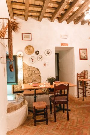   at El Paseo in Jimena De La Frontera