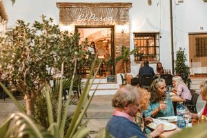   at El Paseo in Jimena De La Frontera