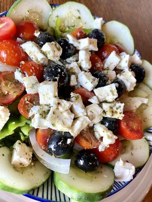   at El Paseo in Jimena De La Frontera