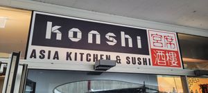  at Konshi in Zurich
