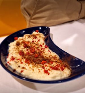 Rice Pudding at Kumar's Kitchen in Vienna