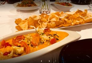 Vegan special Dish on request at Kumar's Kitchen in Vienna