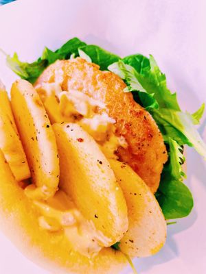   at Luu's Bao in Osaka