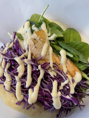   at Luu's Bao in Osaka