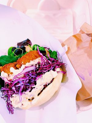   at Luu's Bao in Osaka