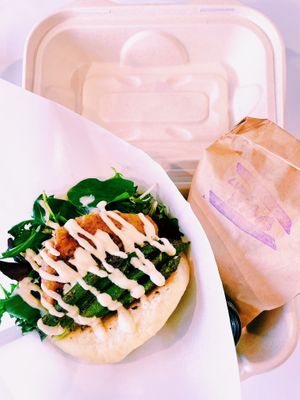   at Luu's Bao in Osaka