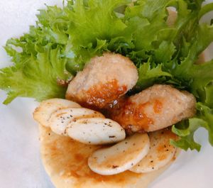   at Luu's Bao in Osaka