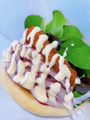   at Luu's Bao in Osaka