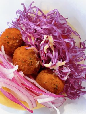   at Luu's Bao in Osaka