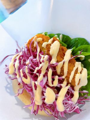   at Luu's Bao in Osaka