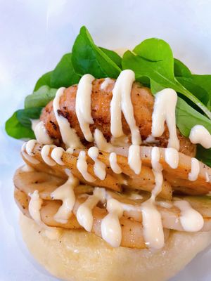   at Luu's Bao in Osaka