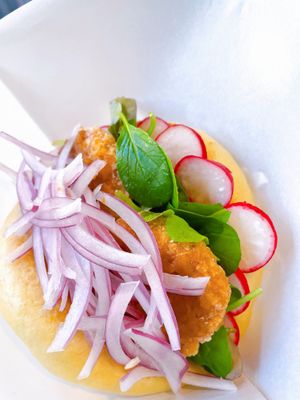   at Luu's Bao in Osaka