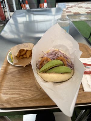   at Luu's Bao in Osaka