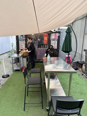   at Luu's Bao in Osaka