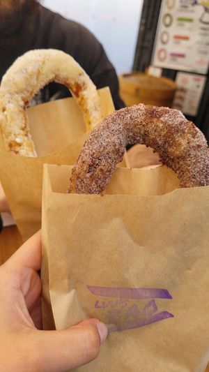  at Luu's Bao in Osaka