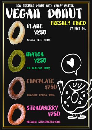   at Luu's Bao in Osaka