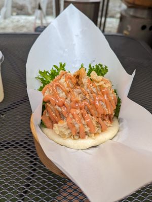  at Luu's Bao in Osaka