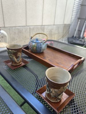   at Luu's Bao in Osaka