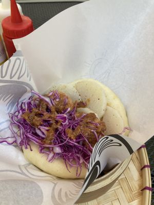   at Luu's Bao in Osaka