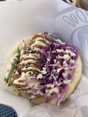   at Luu's Bao in Osaka