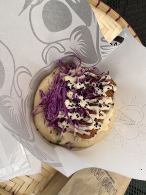   at Luu's Bao in Osaka