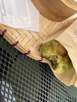   at Luu's Bao in Osaka