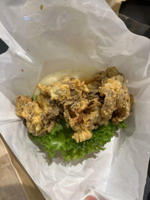   at Luu's Bao in Osaka