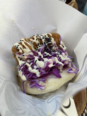   at Luu's Bao in Osaka